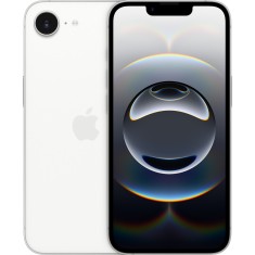 Telefon mobil Apple iPhone 16e, 128 GB, 5G, White