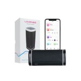 Masturbator LOVENSE - HEAT, control prin aplicatie, creeaza o senzatie placuta de caldura, asemanatoare pielii, pentru o stimulare mai reala, 17 cm, c