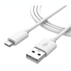 Cablu Date Usb-Type-C Samsung EP-DN930CWE Bulk 1.2 m Alb foto