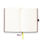 Carnet A5 - Hardcover Purple | Lamy
