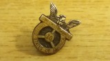 QW9 N 98 - insigna - militar - aviatie - Armata SUA, America de Nord