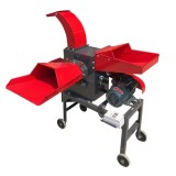 Cumpara ieftin Tocator de furaje MS-400-24H , motor 3 Kw, 500-1000 Kg/h