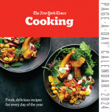 New York Times Cooking Page-A-Day Calendar 2024