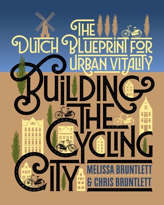 Building the Cycling City: The Dutch Blueprint for Urban Vitality foto