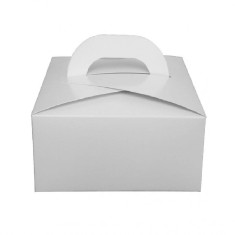 Set 25 Cutii Albe pentru Prajituri 11x11 cm, Ambalaje Patiserie, Cutii Prajituri, Cutii pentru Prajituri, Cutii de Prajituri, Cutii Albe Prajituri, Cu foto