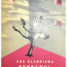 Ana Blandiana - Sertarul cu aplauze (editia 1992)
