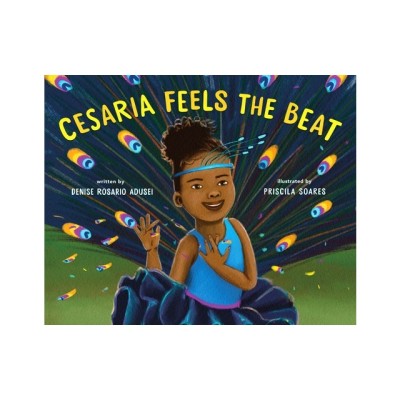 Cesaria Feels the Beat foto