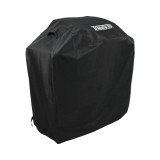 Cumpara ieftin Husă Protecție Grătar Tenneker Carbon 2 &ndash; Negru Impermeabil