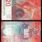 ELVETIA █ bancnota █ 20 Franken █ 2016 █ P-76f Studer Maechler █ UNC necirculata