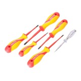 Set 6 Surubelnite Electrician Dexter - Profesionale