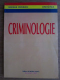 Gheorghe Nistoreanu, Costica Paun - Criminologie