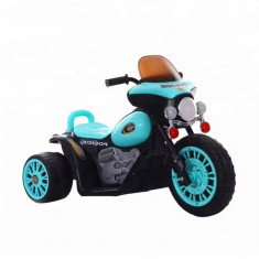 Motocicleta electrica pentru copii 6V Verde