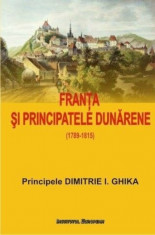 Franta si Principatele Dunarene (1789-1815) foto