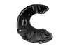 Protectie disc frana Mercedes C-Clasa 4-Matic 2007-, Stanga, Fata, NTY HTO-ME-017