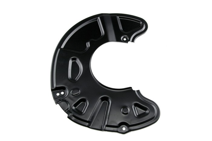 Protectie disc frana Mercedes C-Clasa 4-Matic 2007-, Stanga, Fata, NTY HTO-ME-017
