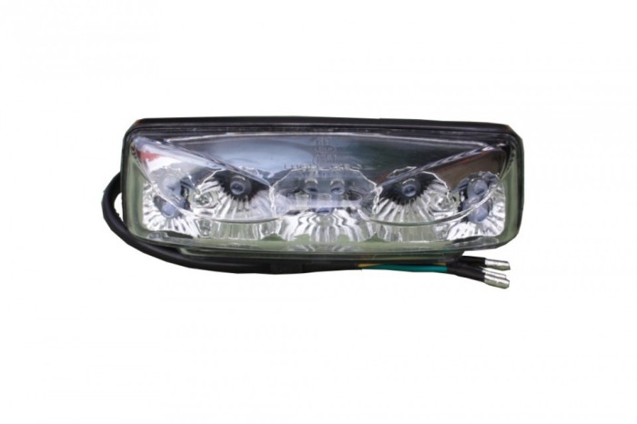 Stop spate cu leduri