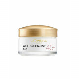 Crema Antirid de Zi L&#039;Oreal Paris Age Specialist 45+, 50 ml, Crema L&#039;Oreal Paris Antirid, Crema Fata Antirid, Crema Ten Antirid, Crema Anti Imbatranir