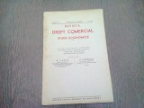 REVISTA DE DREPT COMERCIAL SI STUDII ECONOMICE NR.5/1935