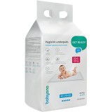 BabyOno Get Ready Hygienic Underpads suport pentru schimbat scutecele de unică folosință 40 x 60 cm 22 buc