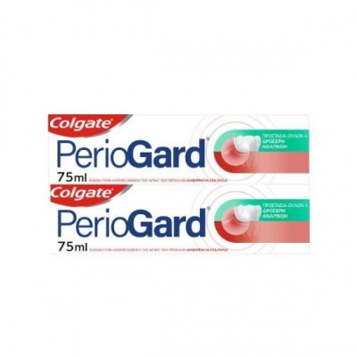 Pastă de dinți Colgate Periogard pentru protecția gingiilor 2 x 75 ml foto
