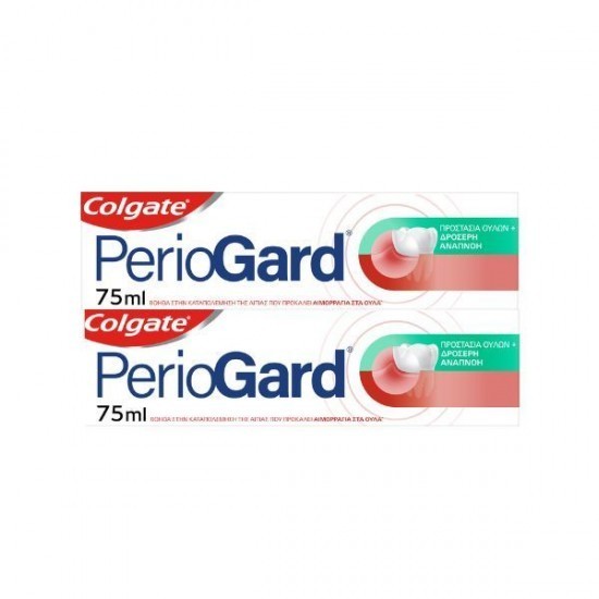 Pastă de dinți Colgate Periogard pentru protecția gingiilor 2 x 75 ml