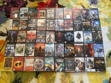 Colectie set lot 50 jocuri PC Diablo Street Fighter IV Spiderman Resident Evil Hitman Prince of Persia
