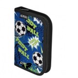 Penar echipat, 34 piese, 2 clape, motiv Fotbal