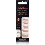 Sally Hansen Salon Effects unghii artificiale OV171 Out Of This Pearl 24 buc