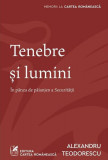 Tenebre și lumini - Paperback brosat - Alexandru Teodorescu - Cartea Rom&acirc;nească | Art, 2022