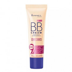 BB Cream Rimmel 9 In 1 Beauty Balm SPF 15 - Very Light, 30 ml foto