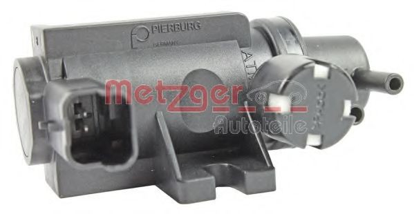 Convertor presiune, esapament PEUGEOT 1007 (KM) (2005 - 2016) METZGER 0892295