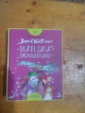 Matusica ingrozitoare-David Walliams