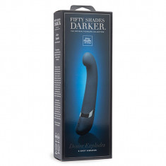 G-Spot Vibrator Dark foto