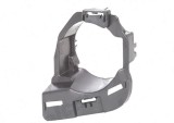 Suport lampa ceata Renault Twingo, 09.2014-, fata, Stanga