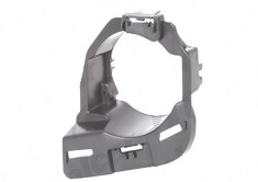Suport lampa ceata Renault Twingo, 09.2014-, fata, Stanga