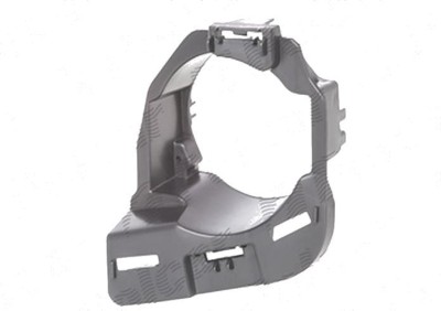 Suport lampa ceata Renault Twingo, 09.2014-, fata, Stanga foto
