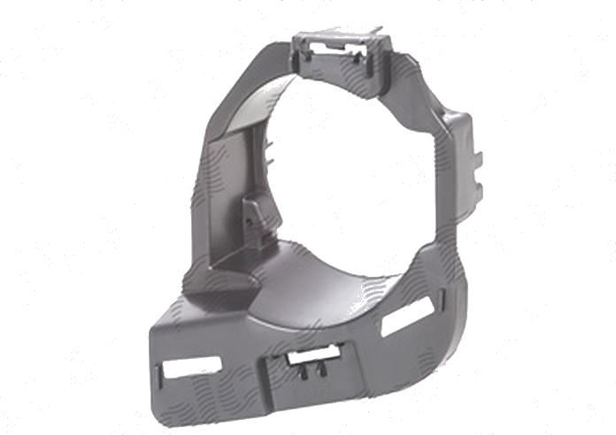 Suport lampa ceata Renault Twingo, 09.2014-, fata, Stanga