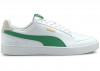 Adidasi Barbati Puma Shuffle White-Green-Ivory Glow-Gold 309668 13 Marimea 46