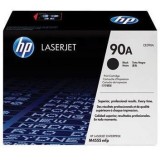 HP CE390A Toner Cartridge 90A Black with Smart Printing Technology CE390A