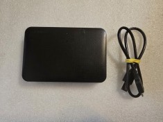 Hard disk extern Toshiba Canvio Ready 2TB, 2.5 Inch USB 3.0 - Black foto