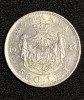 Moneda 500 lei 1944 argint