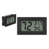 Termometru higrometru LCD