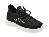 Pantofi sport FLAVIA PASSINI negri, 2389, din material textil