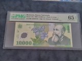 10.000lei Ghizari din 2000 PMG65EPQ