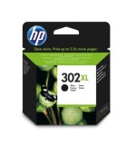 Cartus Original HP 302XL F6U68AE Negru