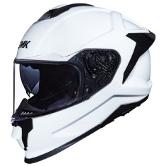 Casca Moto Integrala SMK TITAN WHITE GL 100 MARIME S