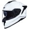 Casca Moto Integrala SMK TITAN WHITE GL 100 MARIME XS