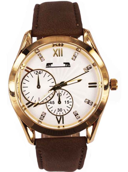 Ceas Matteo Ferari barbatesc Casual MF115C_BR_G_W