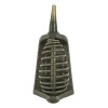 Momitor Pescuit Baracuda cu Talpa, Method Feeder, Metalic, Greutate 110g