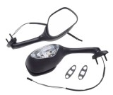 Set 2 oglinzi Suzuki GSXR600 750 1000 cu semnalizare, filet M6 Cod Produs: MX_NEW LU0217B